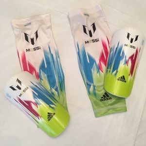 Messi Soccer Shin Guards